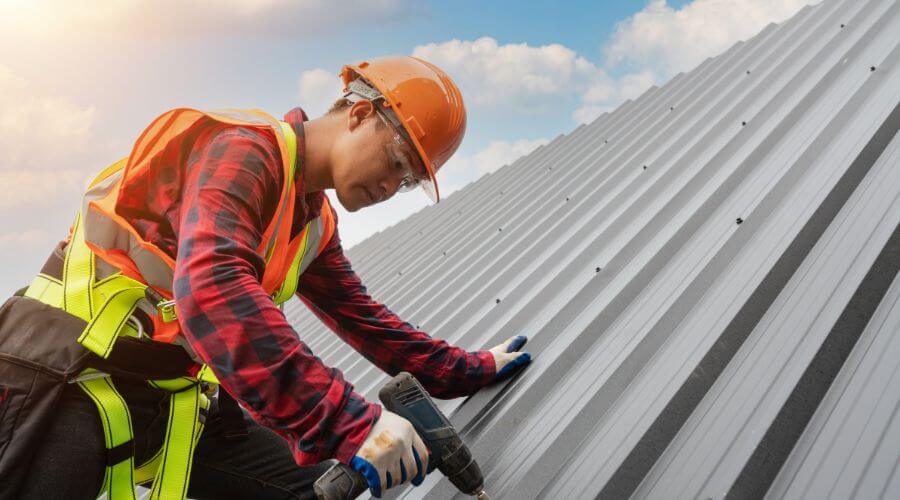 Owens Corning roofing contractor in Kilgore, NE